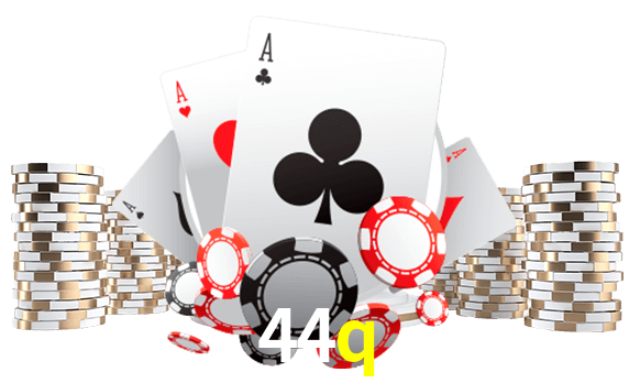 Jogue jogos de pôquer em 44q