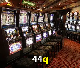 Jogos de Slot 44q