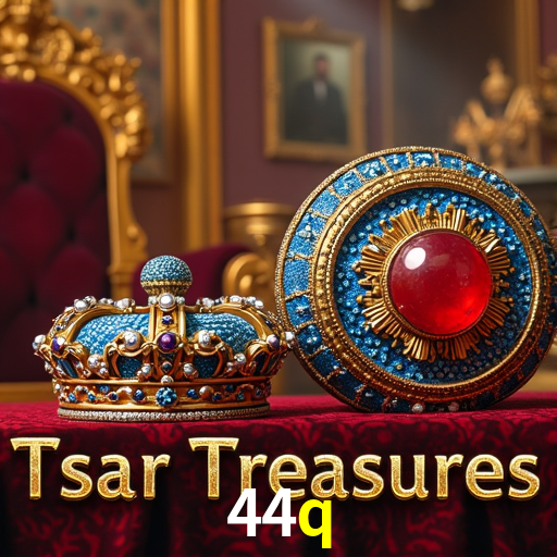Descubra o Mundo do Cassino Online com 44q