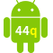 Aplicativo 44q para Android