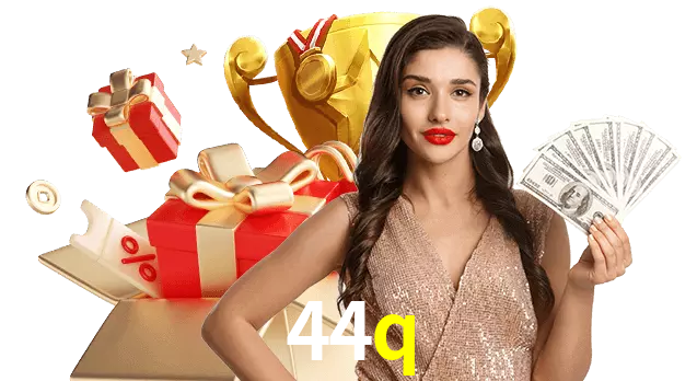 Jogue com dealers reais no 44q!